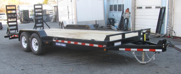 SURE-TRAC ST8218ET-B-140 7' X 18'