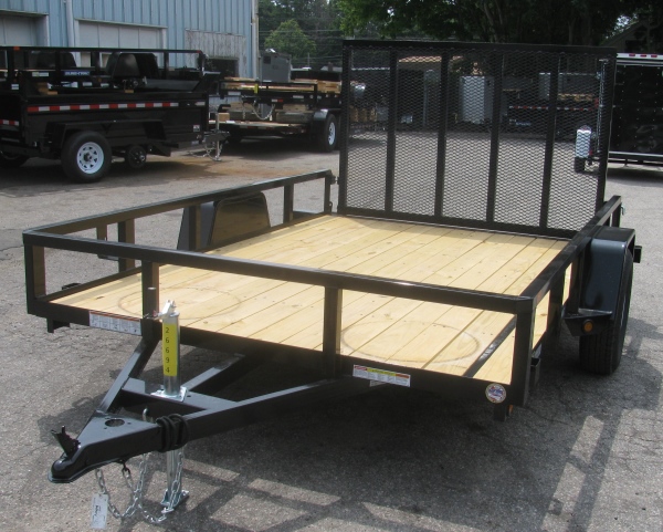 SURE-TRAC ST8214TA-B-030 7' X 14'