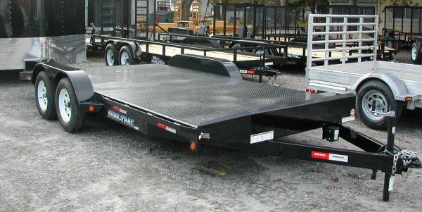 SURE-TRAC ST8218CHS-B-100 7' X 18'