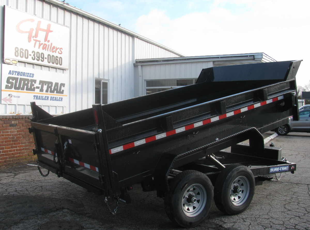 SURE-TRAC ST7210D1R-B-100 6' X 10'